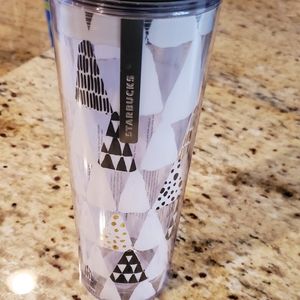 Starbucks tumbler